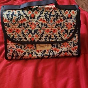 Makeup bag